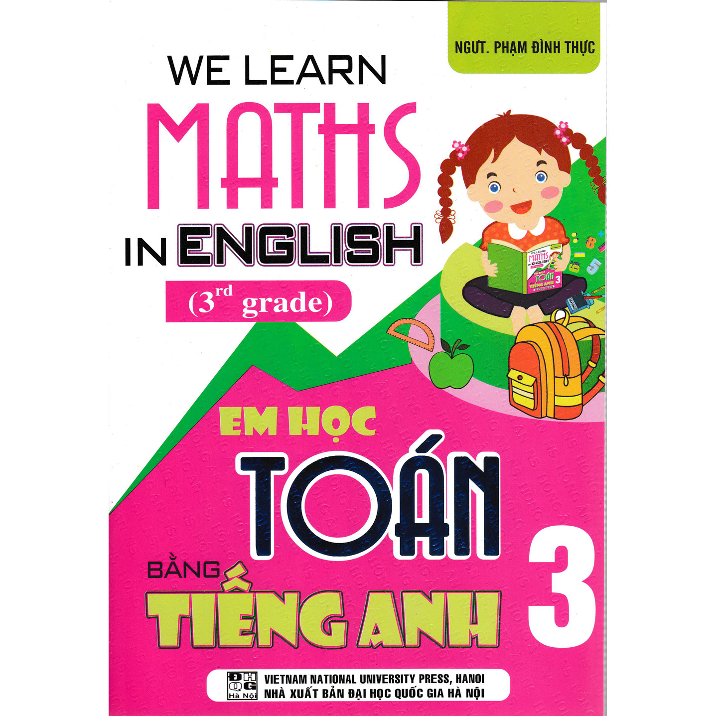 Em Học Toán Bằng Tiếng Anh 3