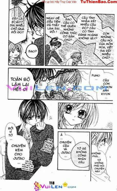 thiên thần giả tạo chapter 2 118