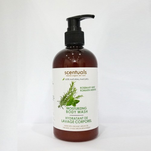 Sữa tắm hương thảo - bạc hà (EVERYDAY- ROSEMARY MINT) Moisturizing body wash 300ml