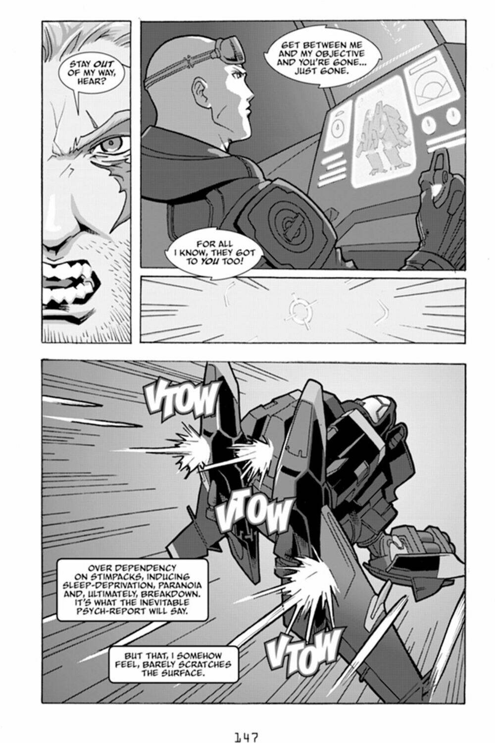 starcraft: frontline | tiền tuyến chapter 1.4 10