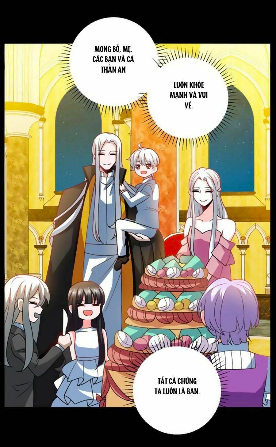 người yêu khát máu của tôi chapter 78 26