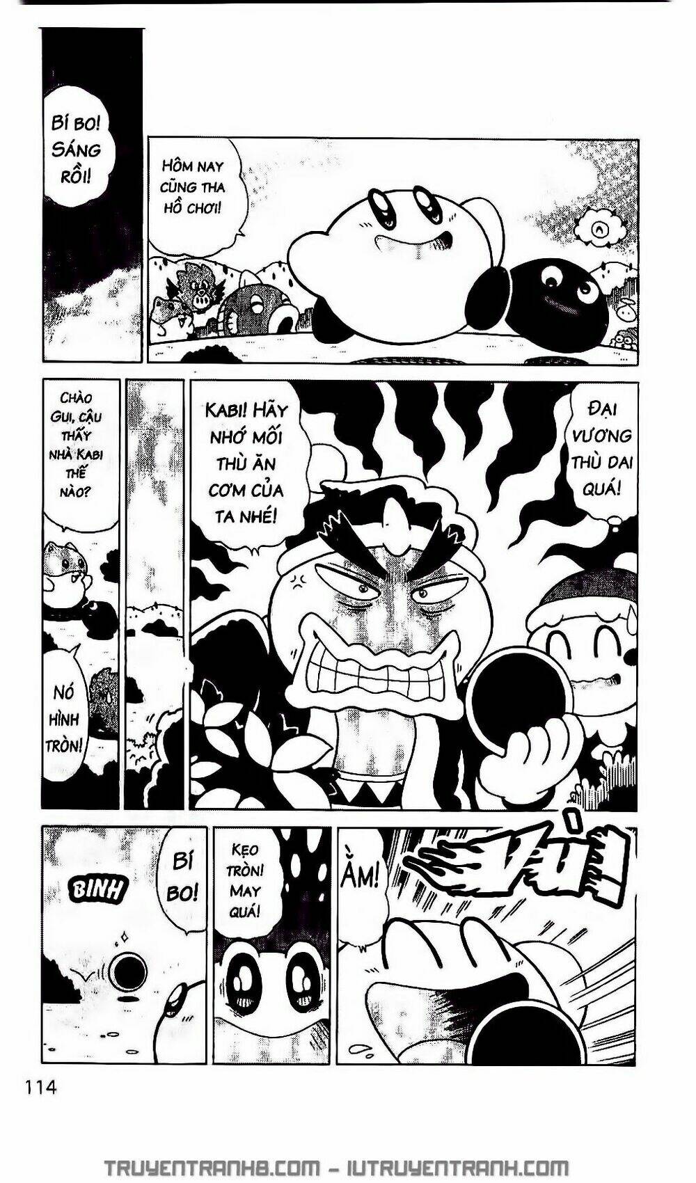 ngôi sao kabi chapter 96 14