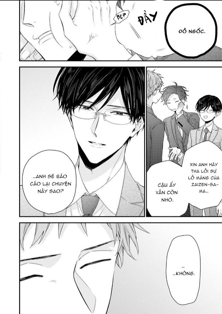 nụ hôn bạch tuyết chapter 4 11