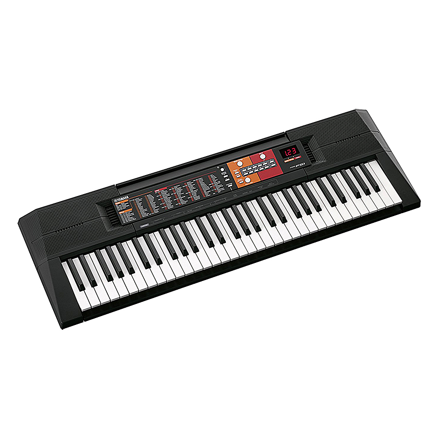 Đàn Organ Yamaha PSR-F51 - Đen