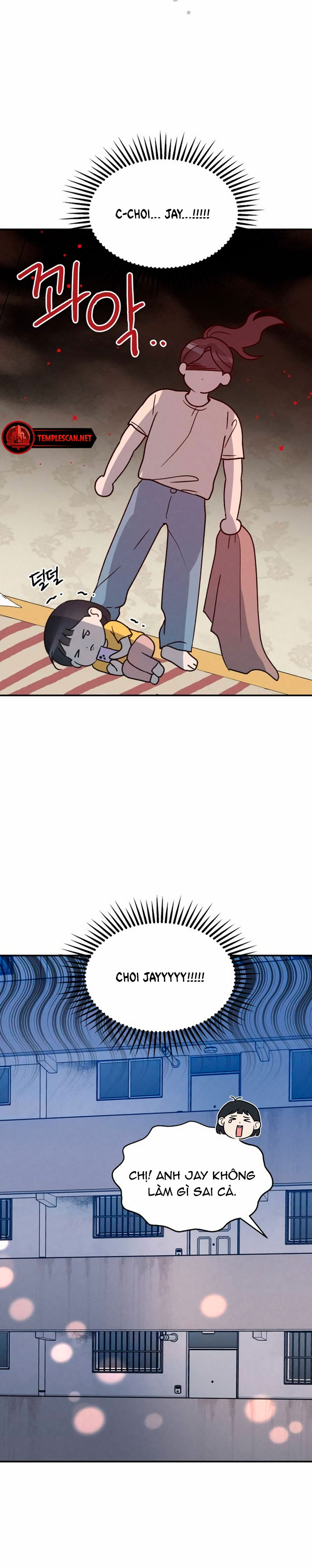 nguyên tắc của bạn thân là con trai chapter 53.1 22