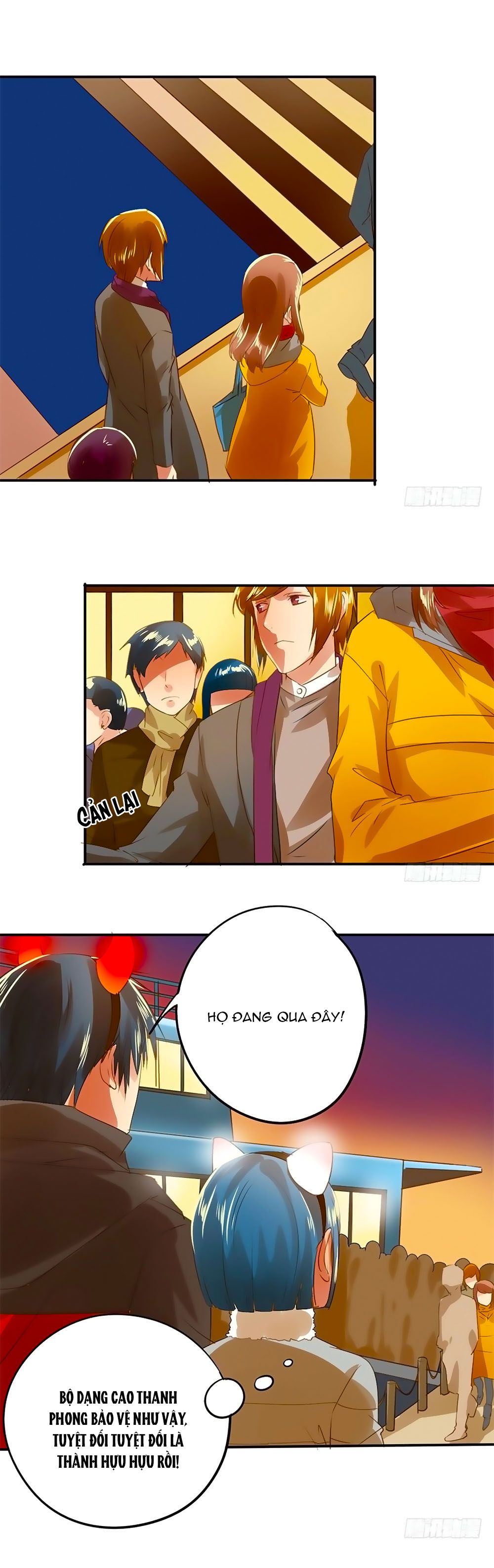 Tay Trái Nắm Tay Phải chapter 46 - Trang 14