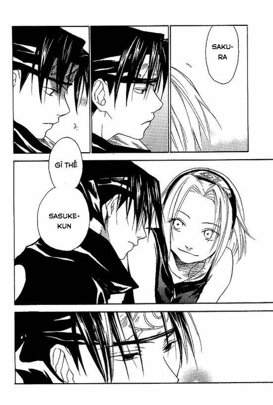 cửu vĩ hồ ly - doujinshi sasusaku chapter 45 58