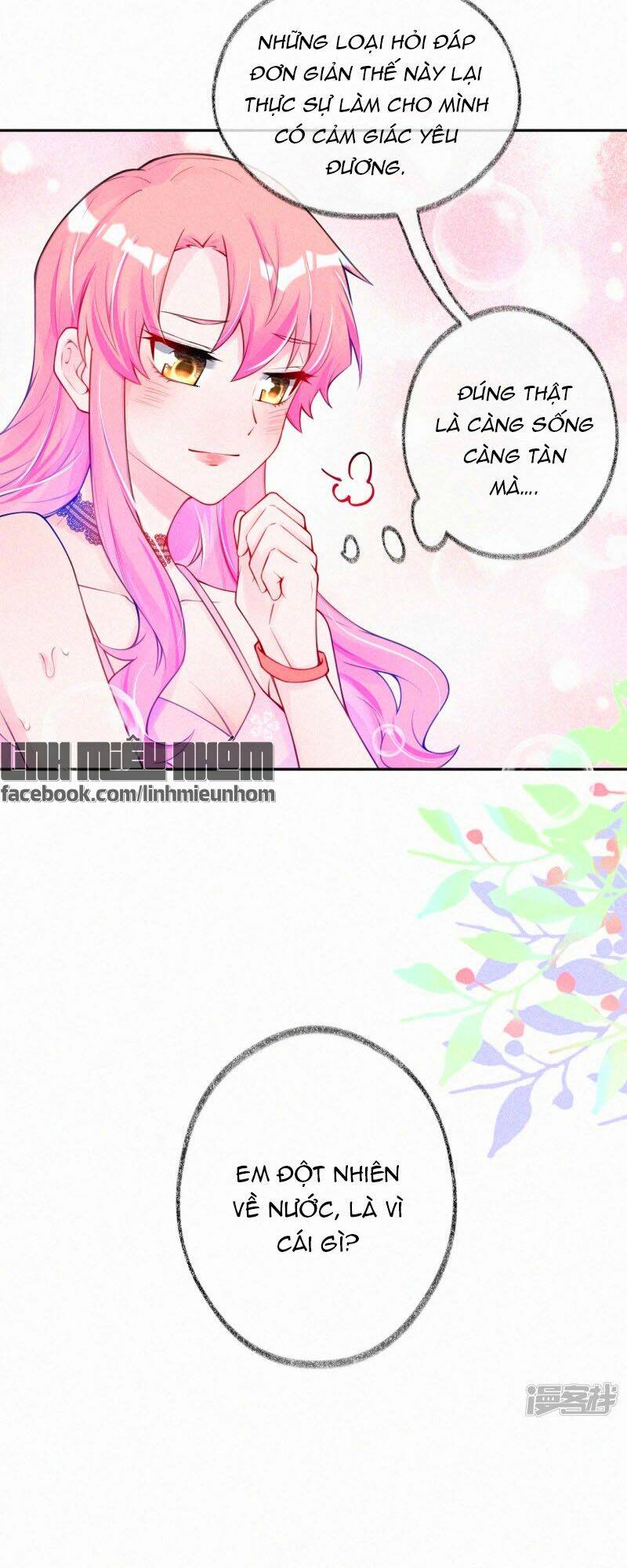 thiên tài manh bảo đột kích: daddy phúc hắc vs mommy chapter 22 16