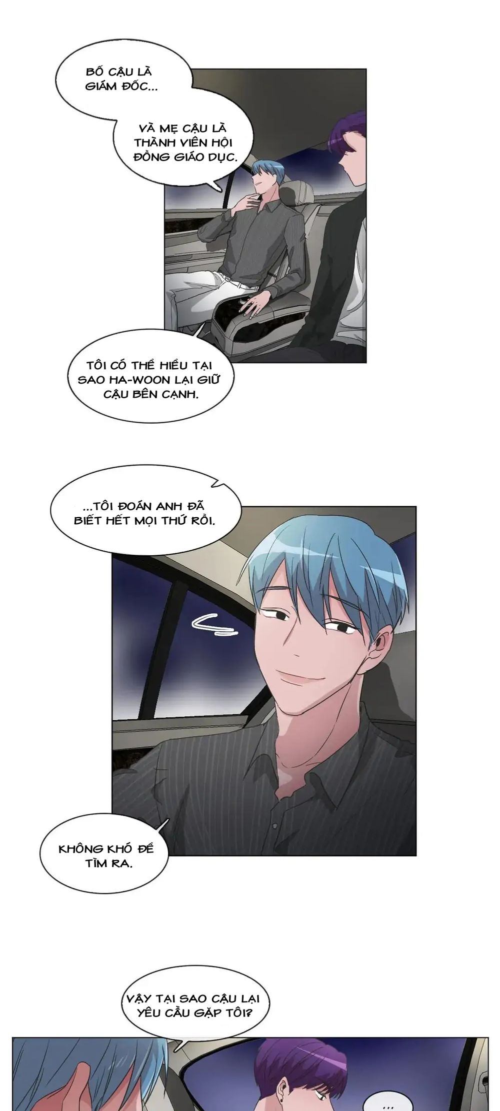 kí ức giả dối chapter 31 15