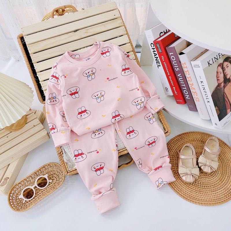 Bộ nỉ bé trai,bé gái hàng bb angel sz đại 23-33kg.chất nỉ dày mịn đẹp ,ko bai,ko xù.