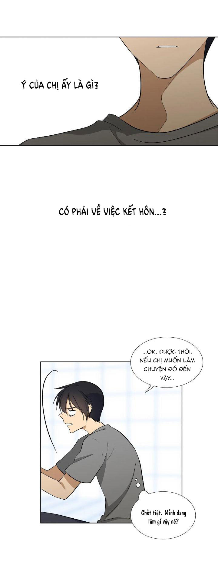 căn phòng kỳ lạ chapter 15.1 6