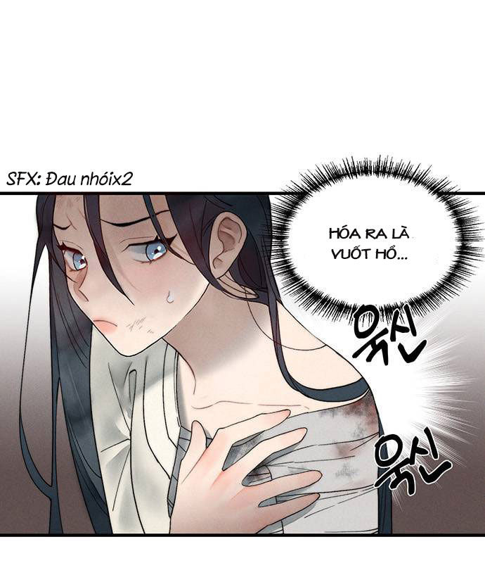 người tình của gwanghae chapter 7 12