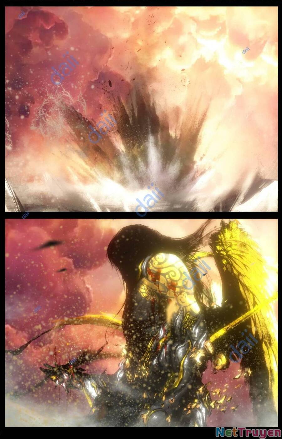 Tây Du Ký Ngoại Truyện chapter 223 15