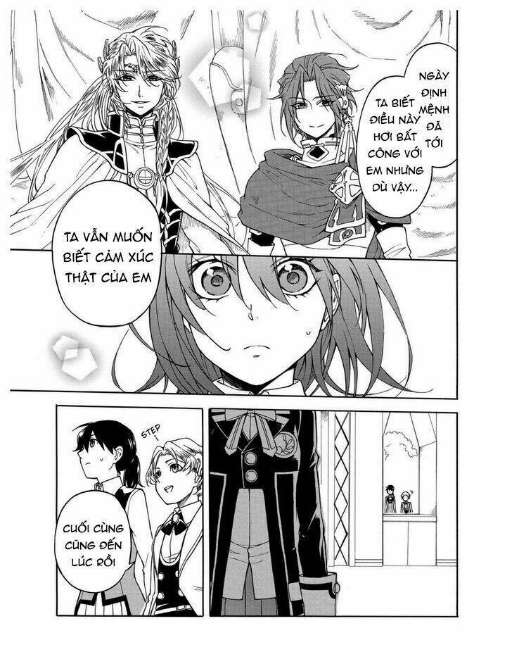 +a no tachiichi chapter 8 22