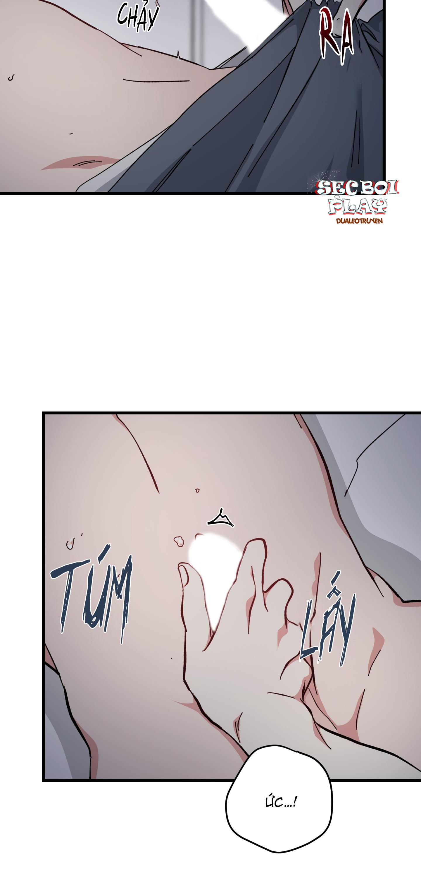 yêu tôi đi, thần hộ mệnh chapter 20 46