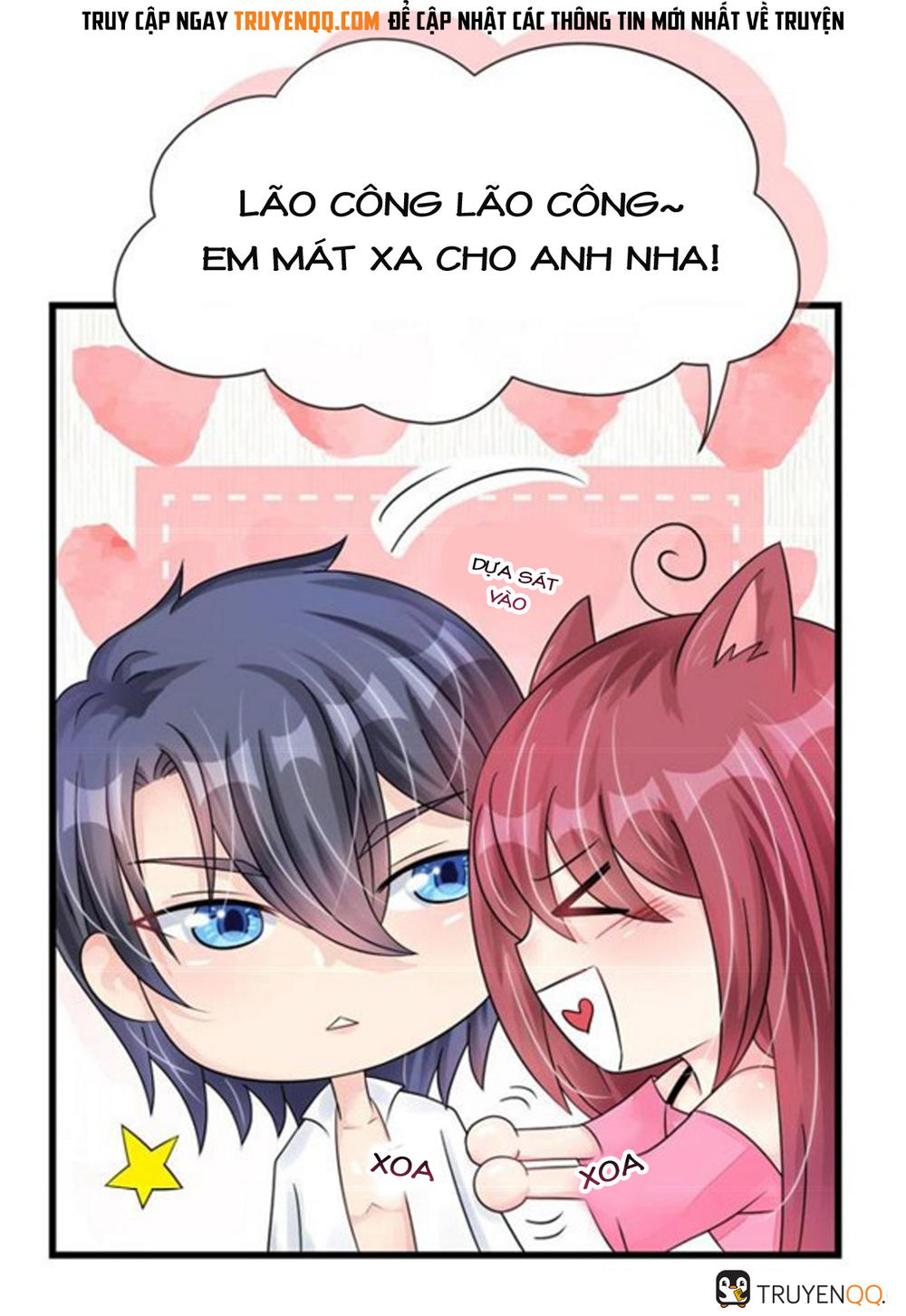 cơ trưởng ngài nhẹ nhàng thôi chapter 20 3