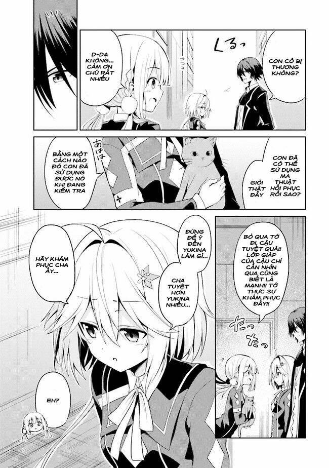 risou no musume nara sekai saikyou demo kawaigatte kuremasuka chapter 2.2 19