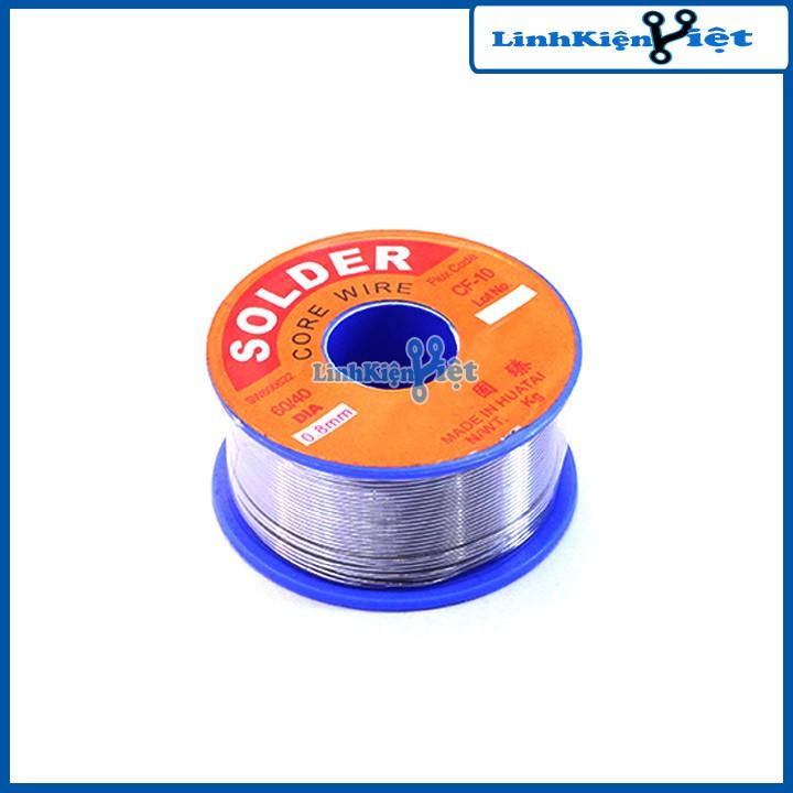 Thiếc Hàn SOLDER-GZHEN 0.8mm-100g