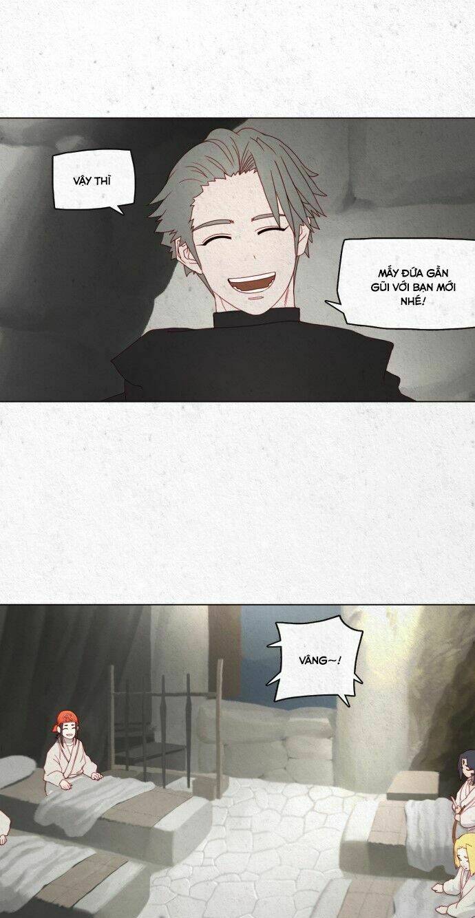 dawn of the frozen wastelands chapter 3 24