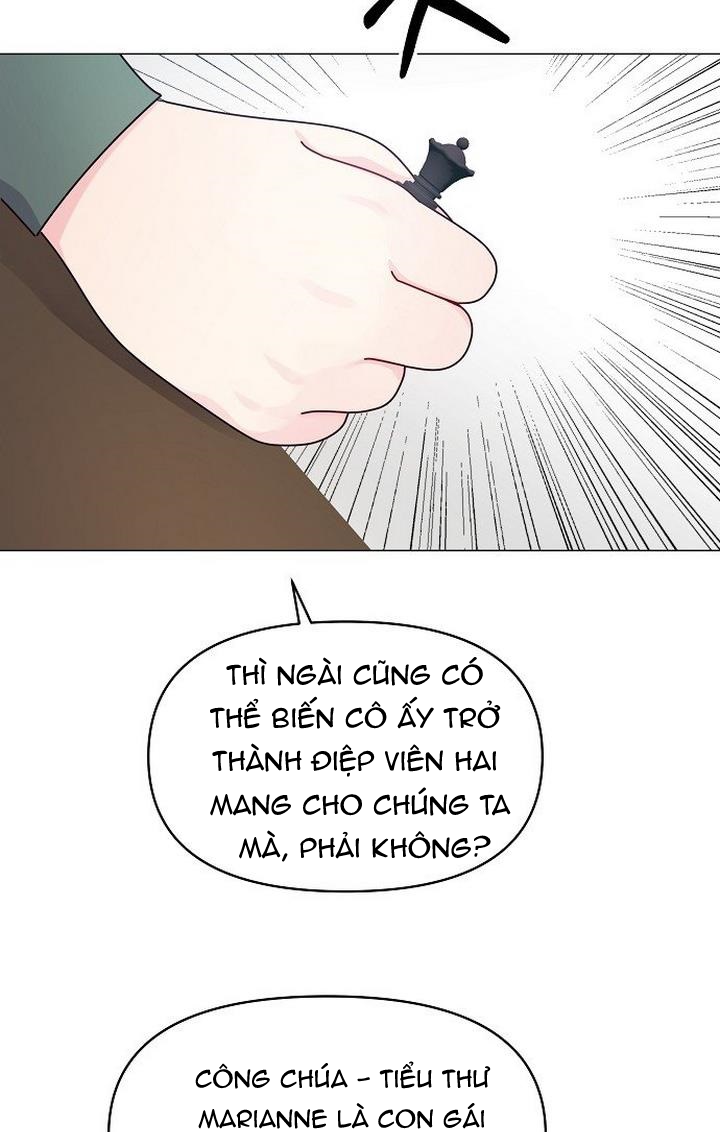 hôn thê nguy hiểm chapter 5.1 38