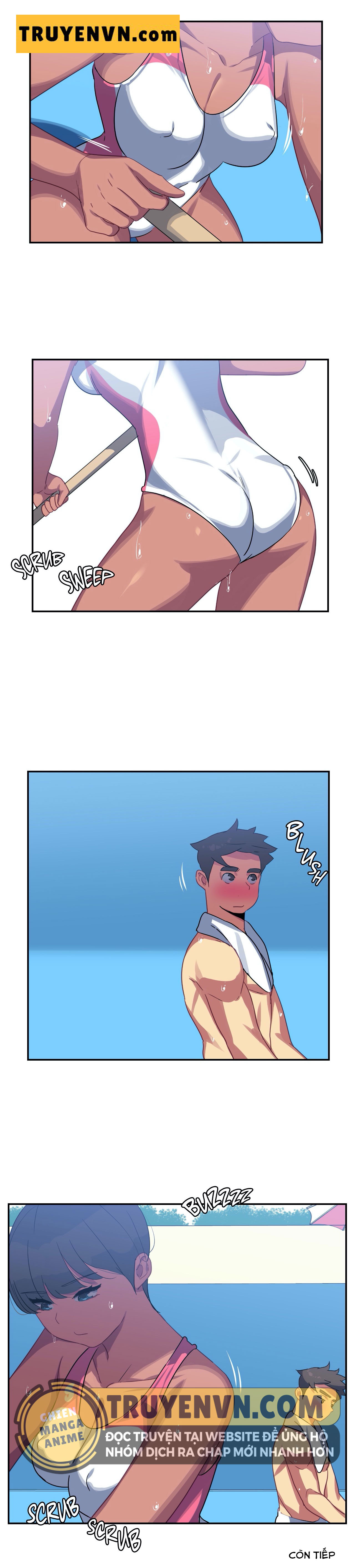 [18] chị gái sexy ở hồ bơi chapter 14 20