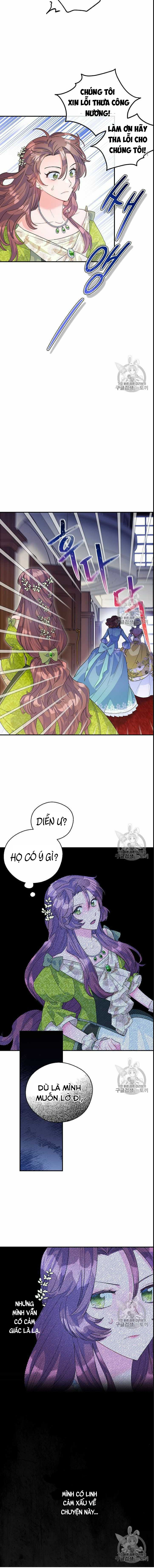 50 công thức pha trà của nữ công tước chapter 67 15