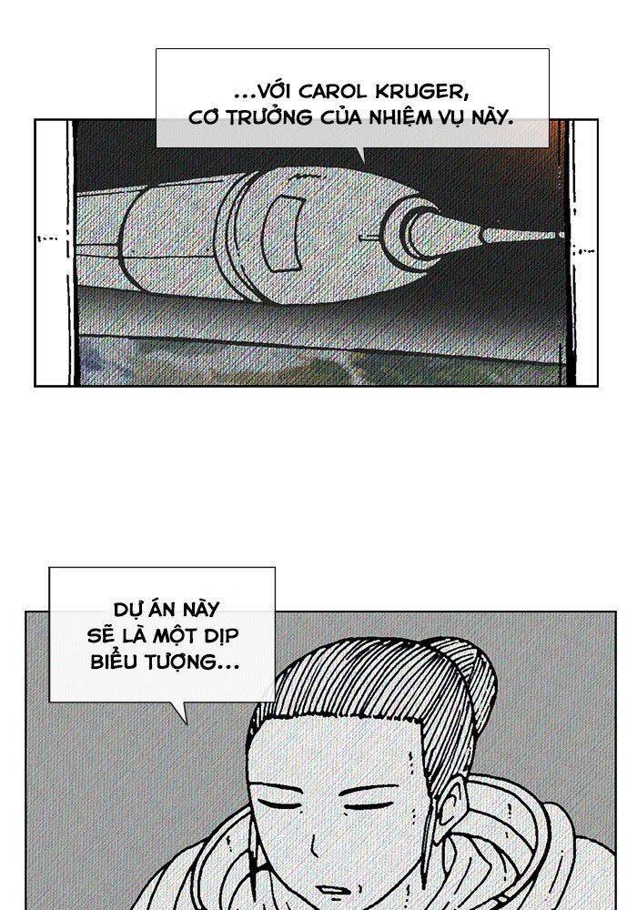 mắc kẹt trên mặt trăng chapter 65 20