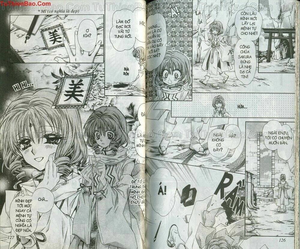 truyền thuyết công chúa hoa anh đào chapter 10 63