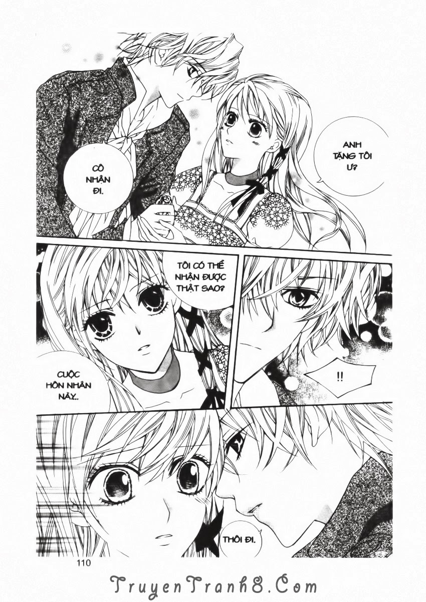 nụ hôn hoàng tử chapter 26 4