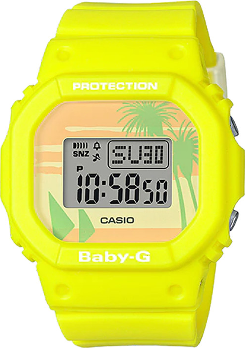 Đồng hồ Casio Nữ Baby G BGD-560BC-9DR