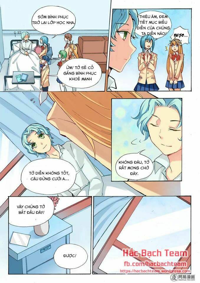 câu chuyện tuyệt vời của sao chapter 10 9