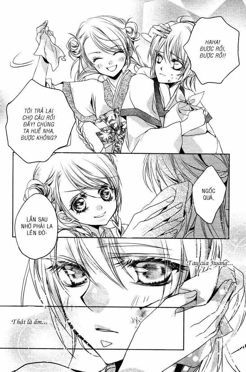 xue lian - tuyết luyến chapter 3 18