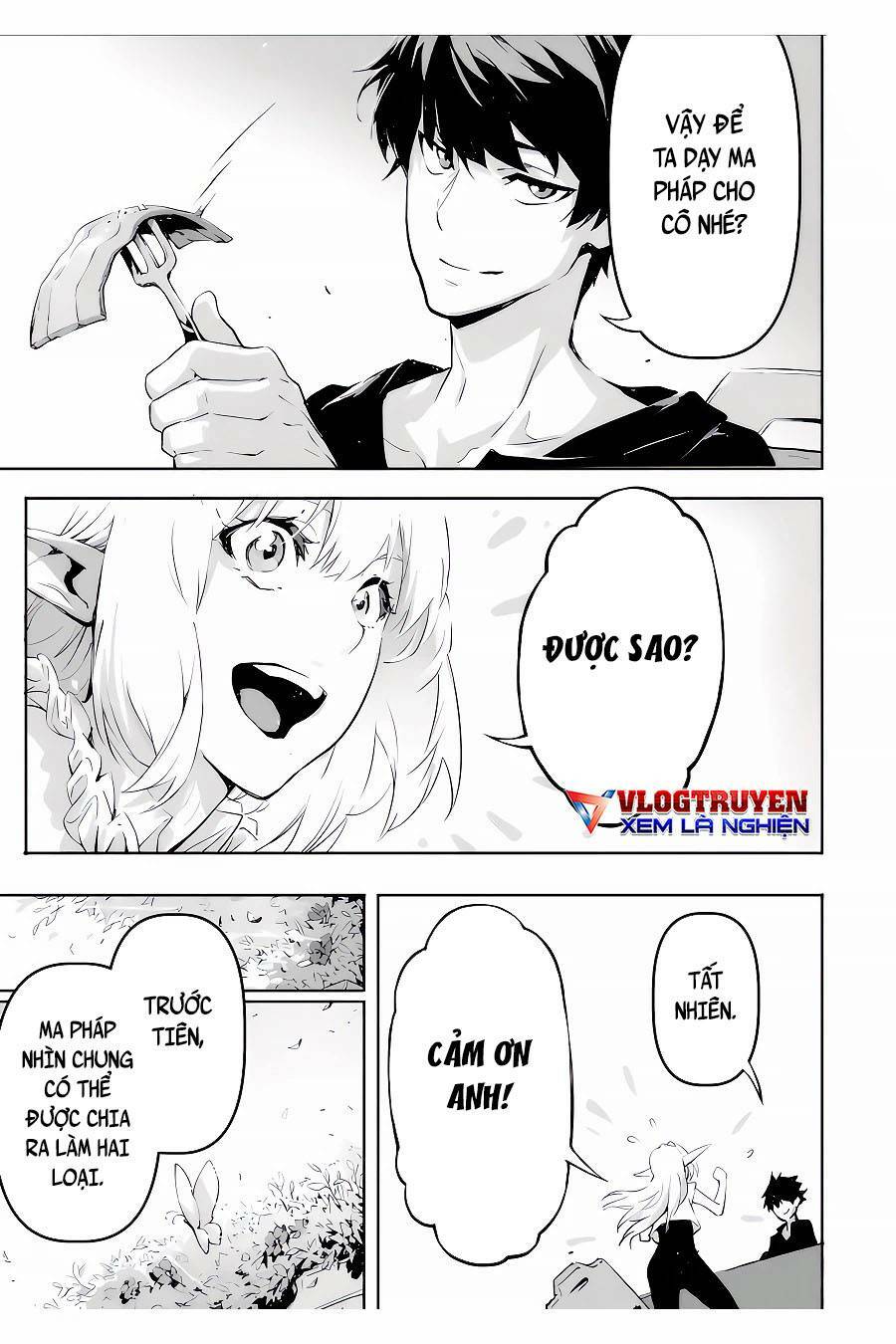 thần sát quỷ vương chapter 5 7