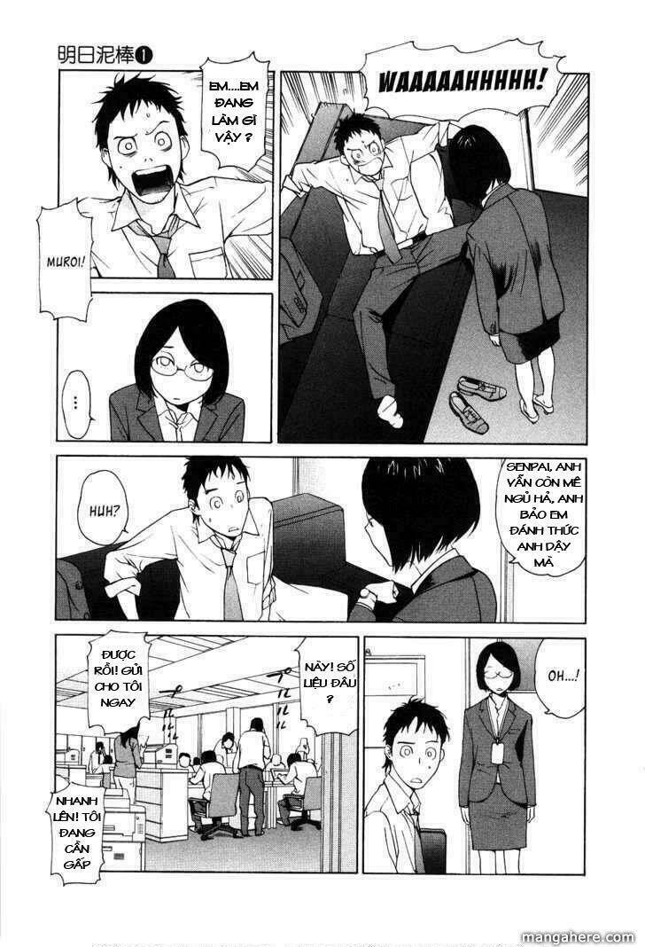 ashita dorobou chapter 1 9