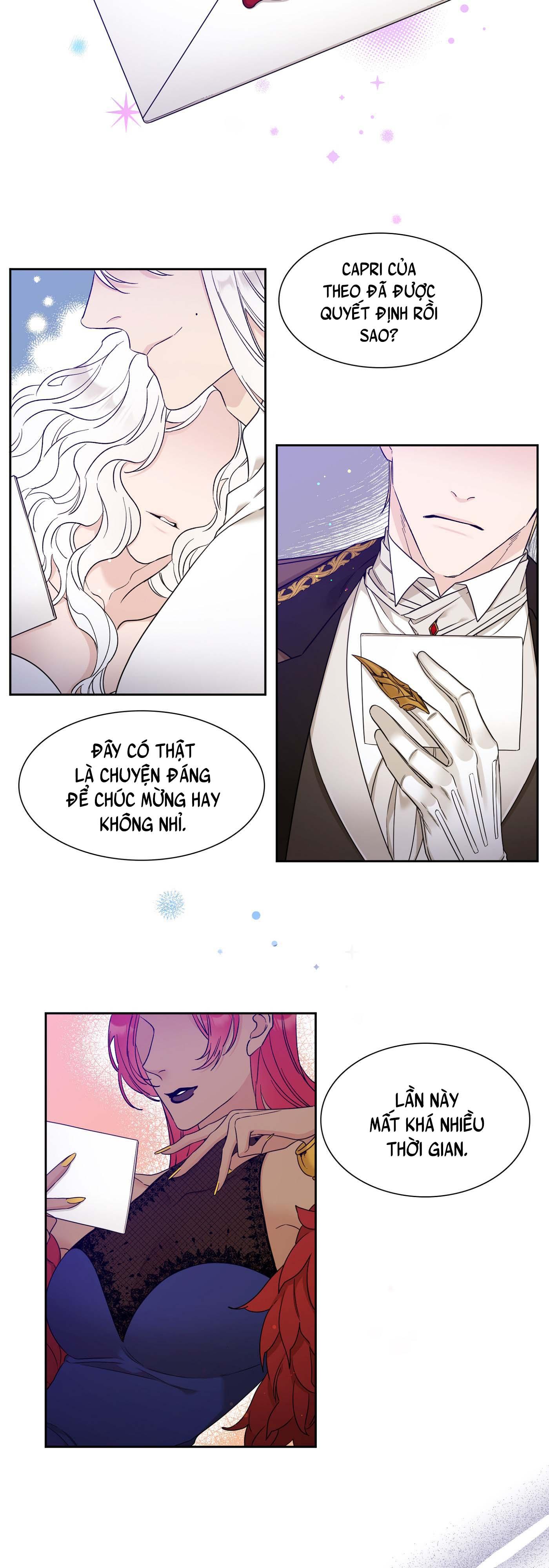 ái tình tự tâm chapter 4 2