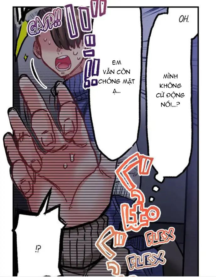 Ra Hơn 100 Lần Để Bảo Vệ Crush chapter 26.1 - Trang 20