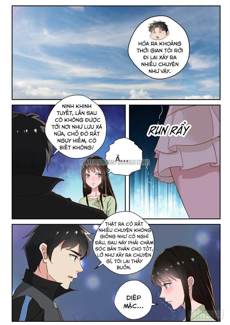 tối cường khí thiếu chapter 114 4