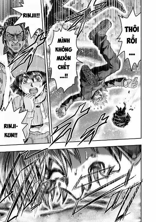 choujin sensen chapter 19 31