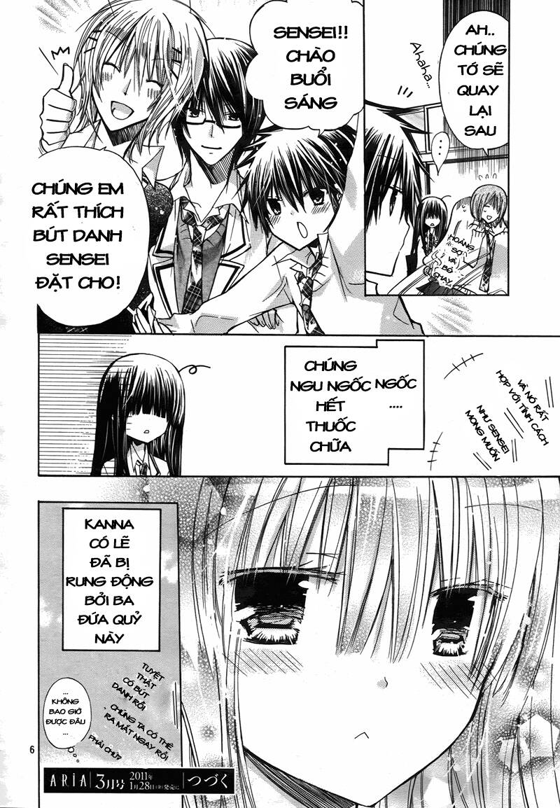 gdgd-dogs chapter 6 9