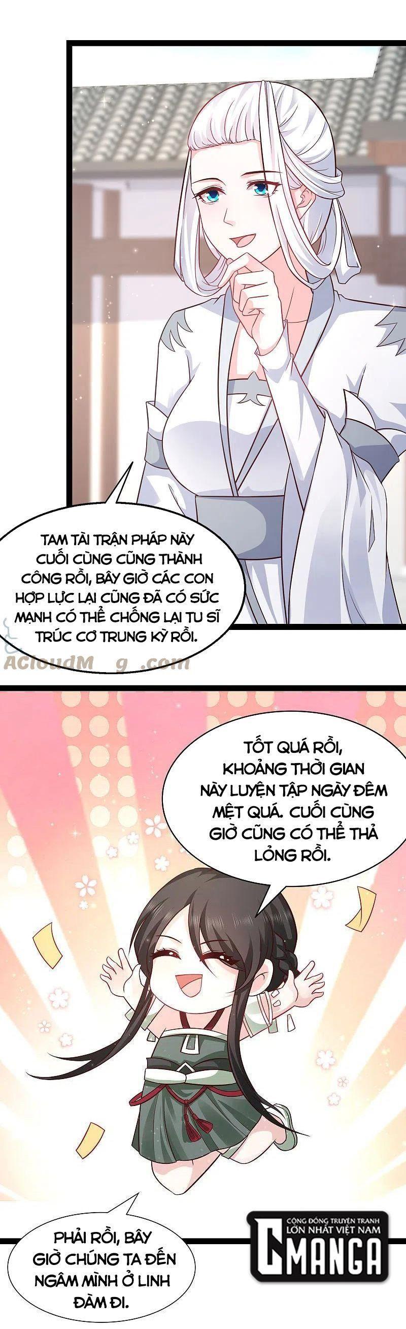 tối cường vận đào hoa chapter 268 14