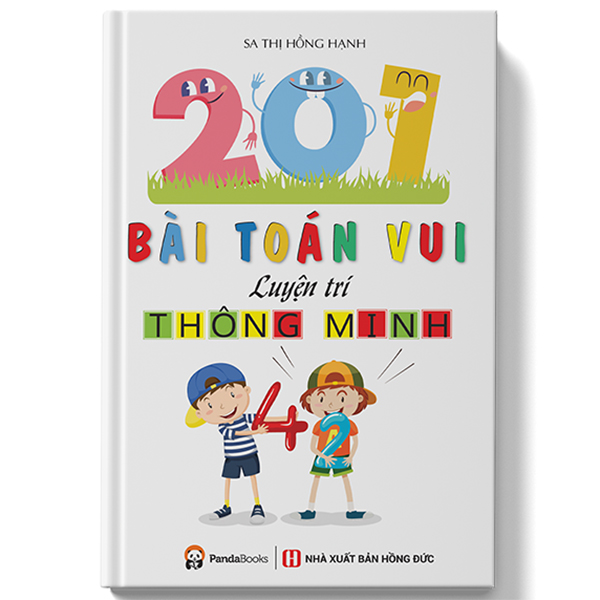 201 Bài Toán Vui Luyện Trí Thông Minh