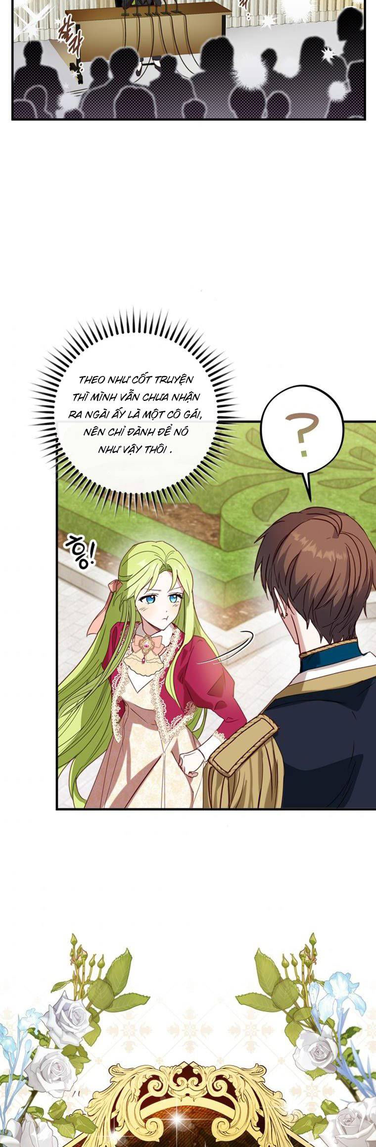 đã bảo nữ chính cải nam trang cơ mà ! chapter 3 23