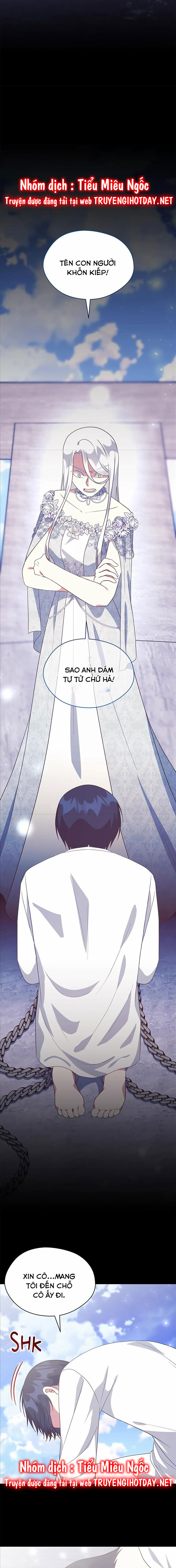 tôi không phải là nữ anh hùng chapter 98 14