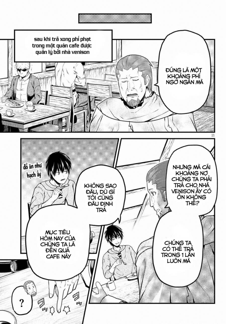 tôi là dân làng, thì đã sao? chapter 51.5 5