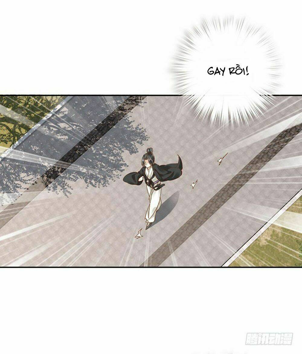 thiền tâm vấn đạo chapter 11 44