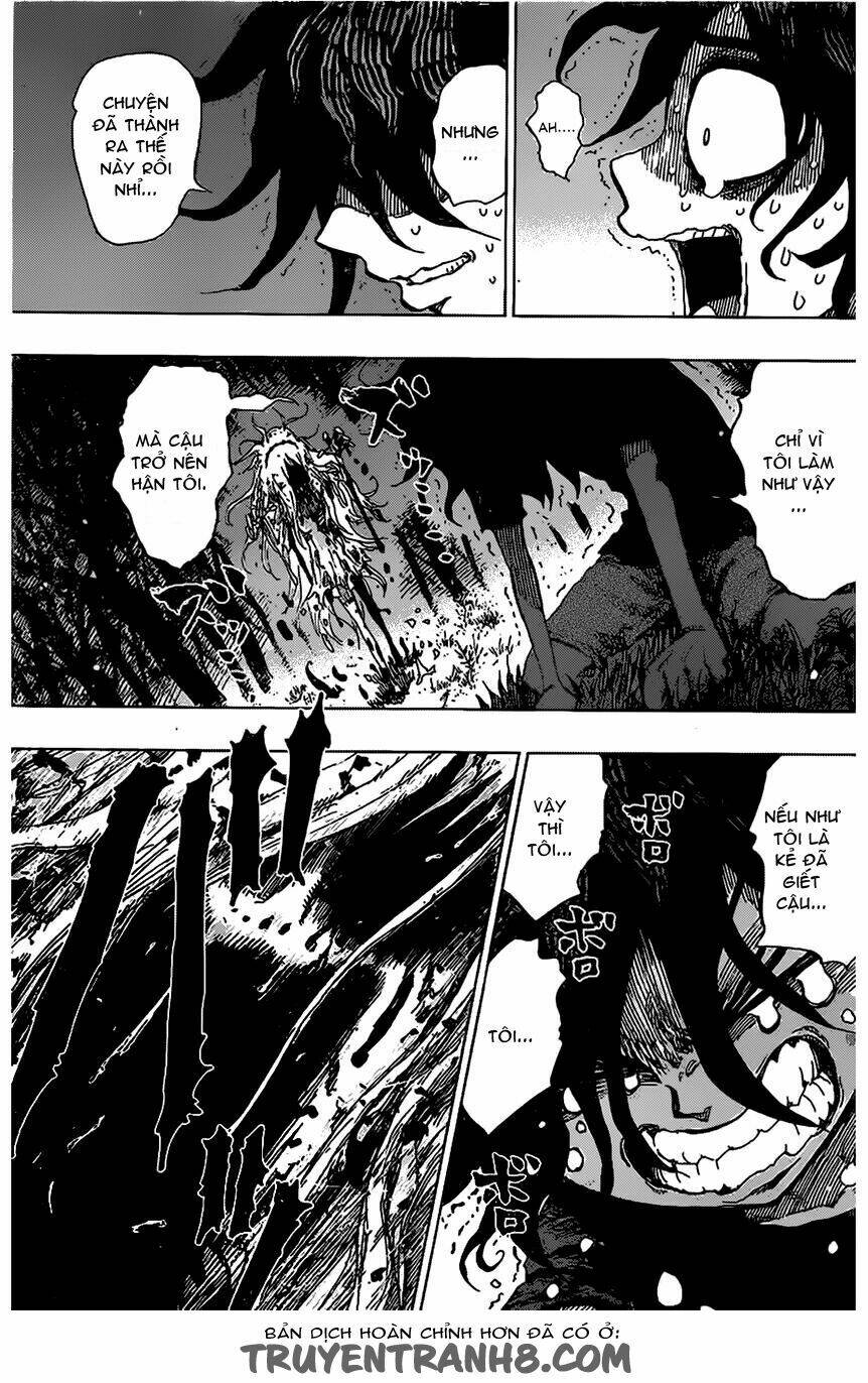 the zombie maria chapter 1 47