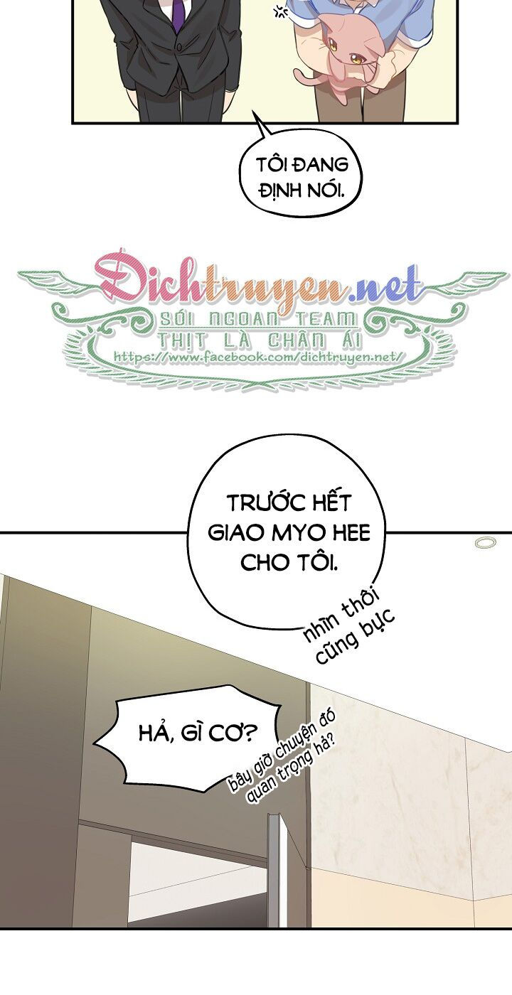 cuộc sống kỳ thú chapter 37 10