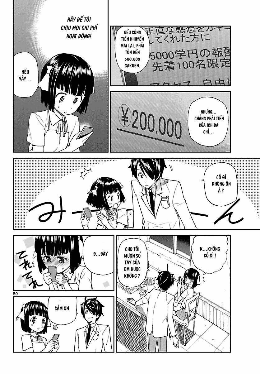 ichiba kurogane wa kasegitai chapter 1 49