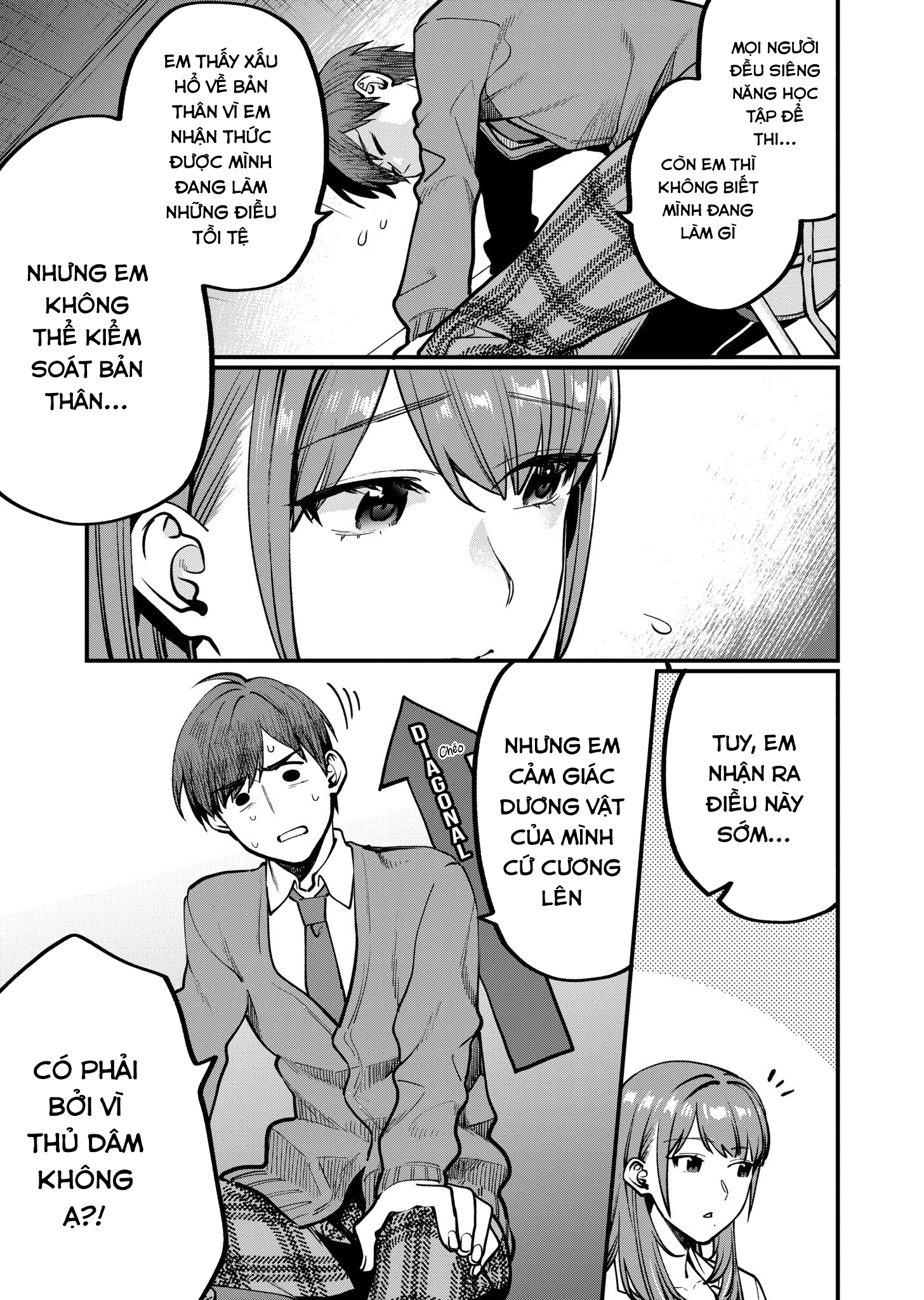 bộ môn giáo dục tình yêu chapter 4.2 2