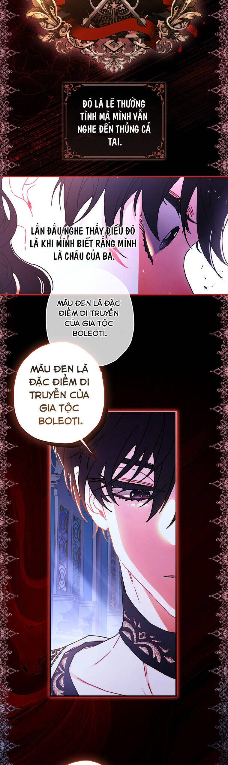 tôi đã trở thành con gái nuôi của nam chính chapter 115 30